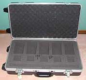 Hard Case for 10 CBRG Units and Accessories Image