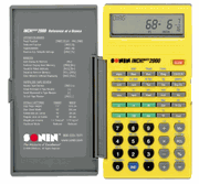Sonin InchMate 2000 Construction Calculator Image - Click to enlarge