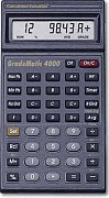 Calculated Industries GradeMatic 4000 3058 - Patented Grade Averaging Calculator for Teachers (Used) Image - Click to enlarge