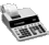 Canon P1011D 10-Digit Printing Display Calculator