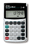 Calculated Industries Pocket Real Estate Master 3275 - Portable Easy-to-Use Loan Calculator