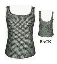 1558-600 Tankini Top 1558-600 Tankini Top