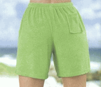 BA8003 "Sun Seeker Terry" Short BA8003 "Sun Seeker Terry" Short