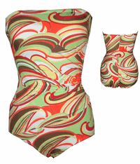 1449-70-37 Bandeau Swag 1449-70-37 Bandeau Swag