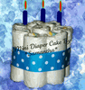 Diaper Cakes Diaper Cakes