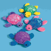 Plush Sea Turtle Plush Sea Turtle