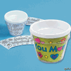 Color Your Own! Mom Artist Flowerpot Color Your Own! Mom Artist Flowerpot