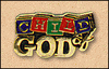Child of God Enamel Pin Child of God Enamel Pin