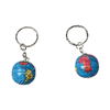 METAL GLOBE KEY CHAIN METAL GLOBE KEY CHAIN