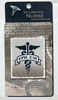 "NURSES PRAYER" PRAYER CARD & LAPEL PIN "NURSES PRAYER" PRAYER CARD & LAPEL PIN