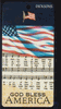American Flag Lapel Pin On Card American Flag Lapel Pin On Card