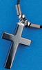 Hematite Cross Necklace TOP SELLER! Hematite Cross Necklace TOP SELLER!