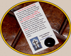 The First Stone Prayer Card With Pocket Stone The First Stone Prayer Card With Pocket Stone
