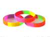 NEW! Youth God Keeps His Promises Genesis 9:13 Silicone Bracelet NEW! Youth God Keeps His Promises Genesis 9:13 Silicone Bracelet