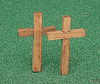 WOODEN CROSSES WOODEN CROSSES
