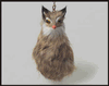 50% OFF! Furry Fox Keychain 50% OFF! Furry Fox Keychain