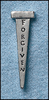 Forgiven Nail Pin Forgiven Nail Pin