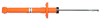 Honda Civic Coupe - Rear Koni STR.T Shock Honda Civic Coupe - Rear Koni STR.T Shock