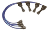Dodge Colt FWD & Wagon - Ignition Wire Set Dodge Colt FWD & Wagon - Ignition Wire Set