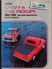 Chevrolet & GMC Pick-Ups, Suburban - Clymer Shop Manual Chevrolet & GMC Pick-Ups, Suburban - Clymer Shop Manual