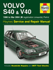 Volvo S40 & V40 - Haynes Service & Repair Manual Volvo S40 & V40 - Haynes Service & Repair Manual