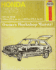 Honda Civic - Haynes Repair Manual Honda Civic - Haynes Repair Manual