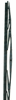 Genuine Hella Brand Wiper Blades - Two Pieces Genuine Hella Brand Wiper Blades - Two Pieces