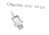 Mercedes 220, 230, 240D, 250, 280SE, 450SE, 500SEL, 560SEL - Auxiliary Fan Switch Mercedes 220, 230, 240D, 250, 280SE, 450SE, 500SEL, 560SEL - Auxiliary Fan Switch