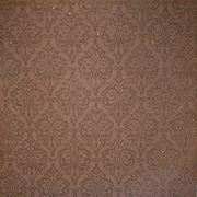 Nostalgia Collection, Damask, Glitter scrapbook cardstock (Ruby Rock-It)<br><font color=red>50% off</font>
