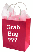 Surprise Grab-Bag, Cross stitch Books<br>(4_sizes)