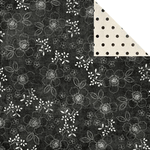 Unforgettable Collection, scrapbook paper, Love (Bo Bunny)