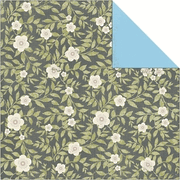 Blae & Ivy Collection, Dew Drop, double-sided scrapbook paper (Kaisercraft)<br><font color=red>50% off</font>