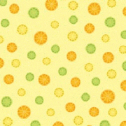 Summer Sizzle: Citrus, scrapbook paper (American Tradition)
