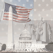 Travel, Washington DC, scrapbook papers<br>(20_choices)