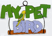 Frame-Ups 6th Edition, My Pet Bird Collection, Fraze: My Pet Bird, scrapbook die cut (My Mind's Eye)<br><font color=red>50% off</font>