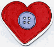 Frame-Ups 6th Edition, Brother & Sister Collection, Die Cut: Heart, scrapbook (My Mind's Eye)<br><font color=red>50% off</font>