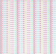 Love Letters, Valentine scrapbook paper (Reminisce)<br><font color=red>50% off</font>