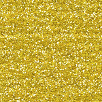 Glitter Sticker Paper, Primary Yellow, scrapbook (Scrapbook Custom)
