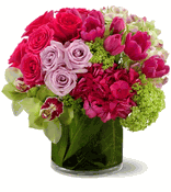 Floral Fantasia Floral Fantasia