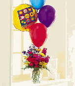 Balloons and a Boost Balloons and a Boost