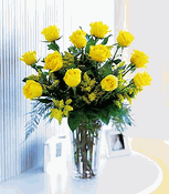 A Dozen Yellow Roses A Dozen Yellow Roses