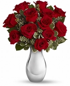 True Romance Bouquet with Red Roses True Romance Bouquet with Red Roses