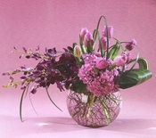 Pink All Around Bouquet Pink All Around Bouquet