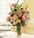 Birthday Pastels - Designs East Florist Dallas Birthday Pastels - Designs East Florist Dallas