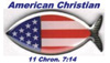 NEW! American Christian Business Card Magnets NEW! American Christian Business Card Magnets