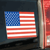 Flag Shaped Car Magnet Flag Shaped Car Magnet