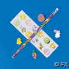 Easter Stationery Set. Easter Stationery Set.