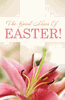 The Good News of Easter Bible Tract The Good News of Easter Bible Tract