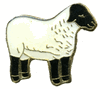 NEW! Brass Lamb Hat or Lapel Pin NEW! Brass Lamb Hat or Lapel Pin