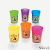 Dozen Plastic “He Lives!” Cups Dozen Plastic “He Lives!” Cups